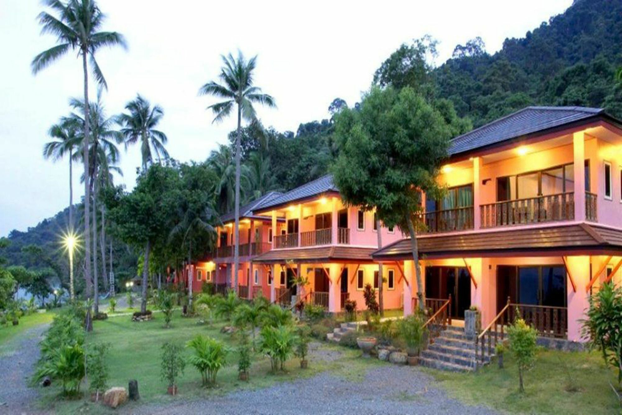 Mayuree Resort Koh Chang Exterior foto