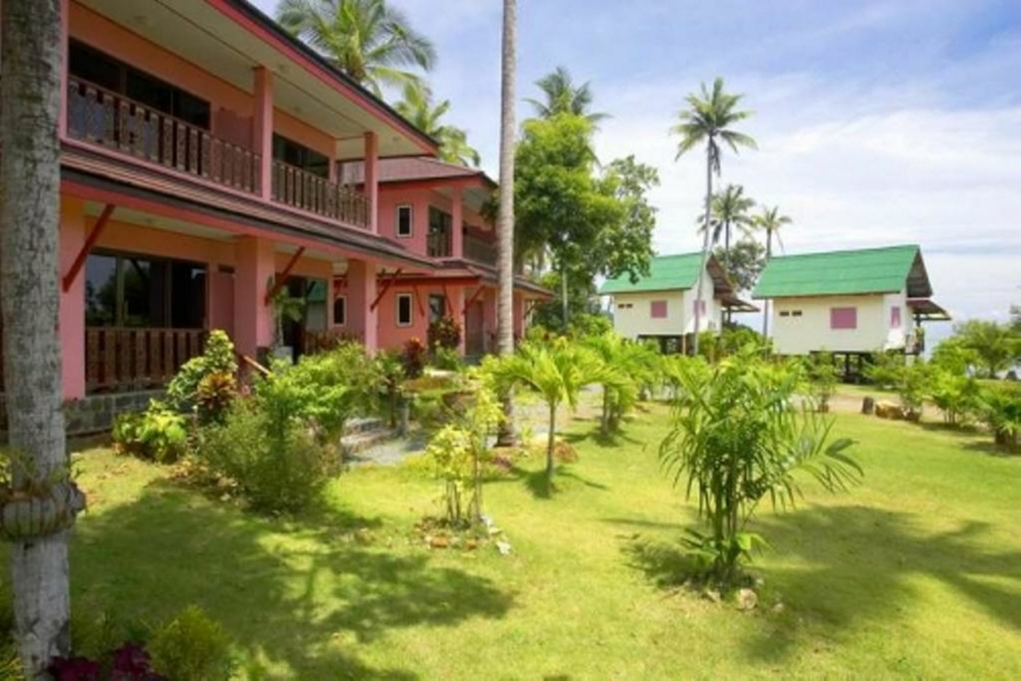 Mayuree Resort Koh Chang Exterior foto